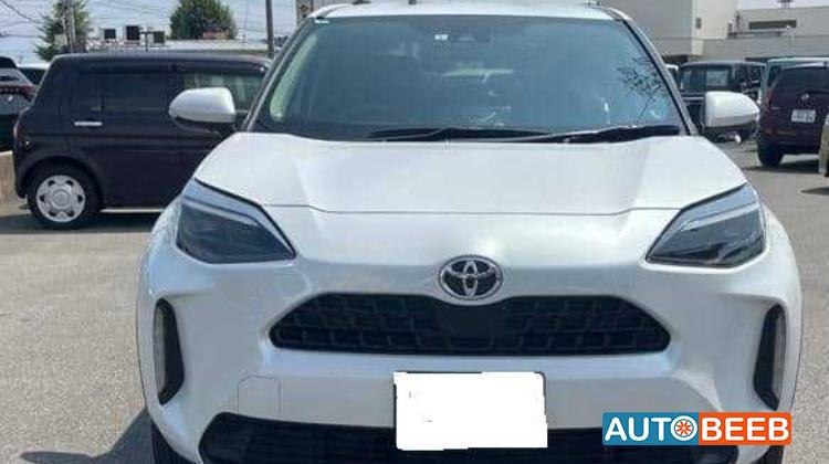 تويوتا ياريس 2023